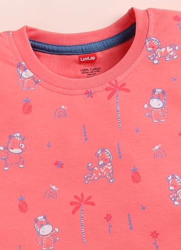 Image of LuvLap Baby Boys Baby and Toddler T-Shirt Set