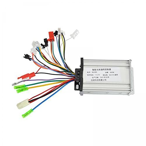 Calandis™ 2X36V/48V 350W Electric Bicycle E-Bike Brushless Dc Motor Speed Controller | Electric Bicycle Components | Bicycle Components & Parts | Cycling-picture-25