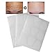 24 Stück Anti-Falten-Pads, Augenbrauen-Aufkleber, wiederverwendbar, Faltenentferner, Pflaster, unsichtbares Lifting, Anti-Aging, beseitigt Falten und Gesichtsentferner.