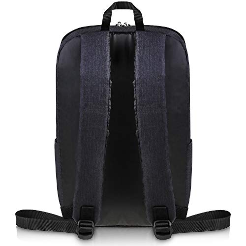 Image of School Backpack,Casual Laptop Bag for Men Women Boys Girls /Office School Day Pack Bag(Black)