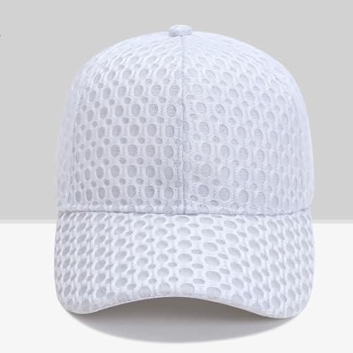 Gorra beisbol transpirable de malla secado rápido miniatura 2