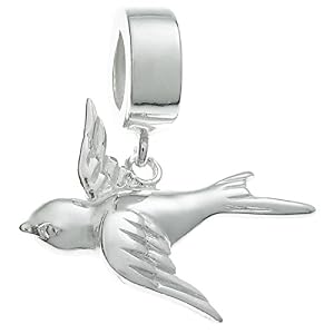 Queenberry - Pandora Style Charm PA2231X1 Queenberry - Pandora Style Charm PA2231X1
