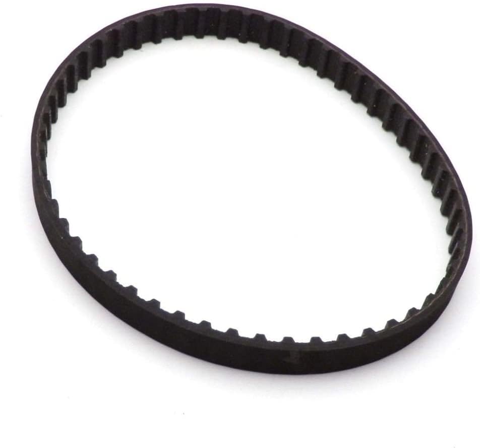 1pcs Timing Belt Drive Belt Width 037 031 025 Length 70 90 96 100 106 110 120 130 140 142 150 160 180 190 200 XL Series(120XL025)