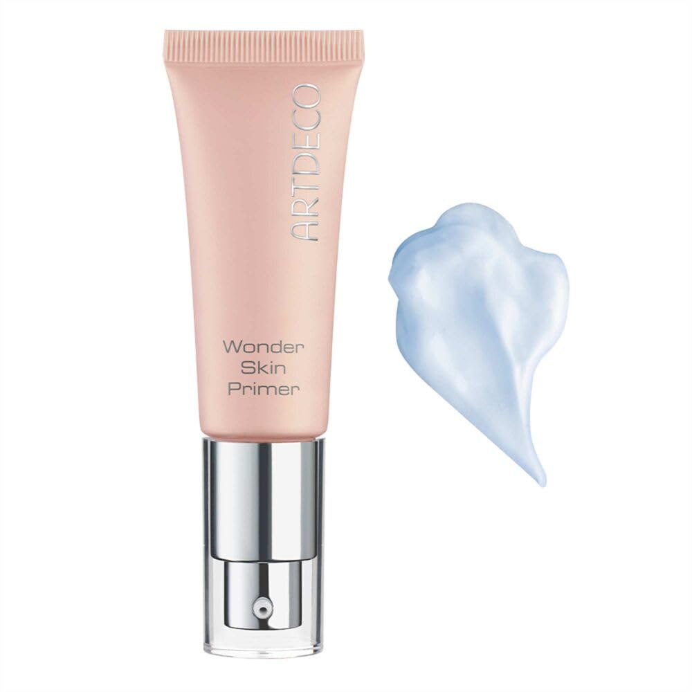 ARTDECO Wonder Skin Primer – Radiance Booster & Make-up Basis mit Glow-Effekt & Weichzeichner, 20 ml