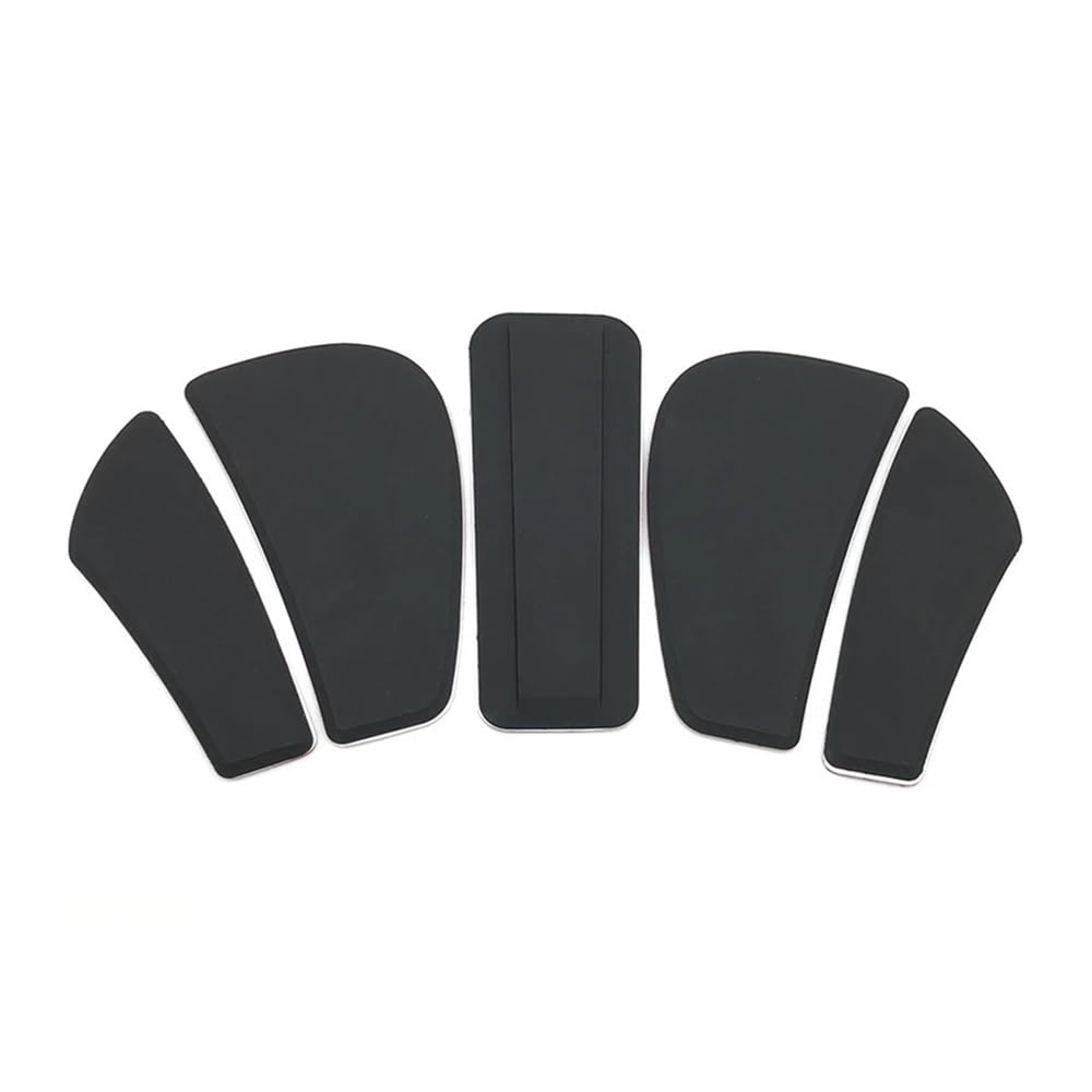Motorcycle Tank Pad Side Tank Pad Grip Stickers Fuel Tank Traction Pad for B&MW R1250RT R 1250 RT R1200RT LC 2014 - Motorcycle Tank Pad