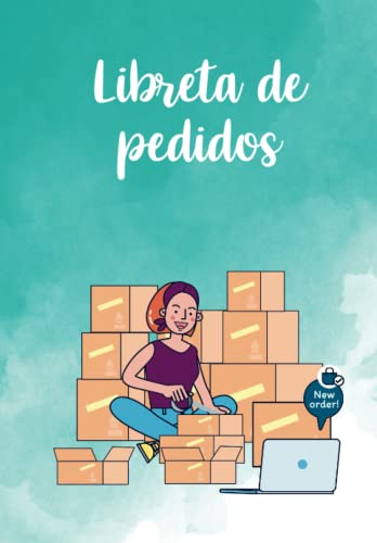 Libreta de pedidos