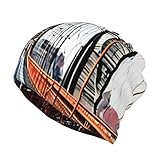 Cadeaux : style simple et élégant, facile à assortir pour une tenue décontractée. Le design tendance du bonnet en fait un cadeau idéal pour les hommes, les femmes, les amis, comme cadeau de vacances, cadeau de Noël, cadeau de Thanksgiving, cadeau d'Halloween.