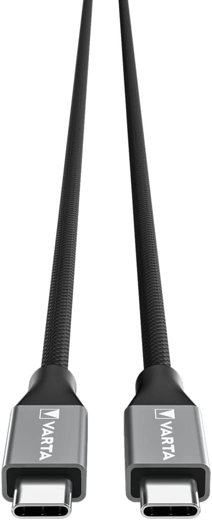 Varta Kablo USB TYPE C - USB TYPE C
