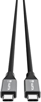 Varta Kablo USB TYPE C - USB TYPE C