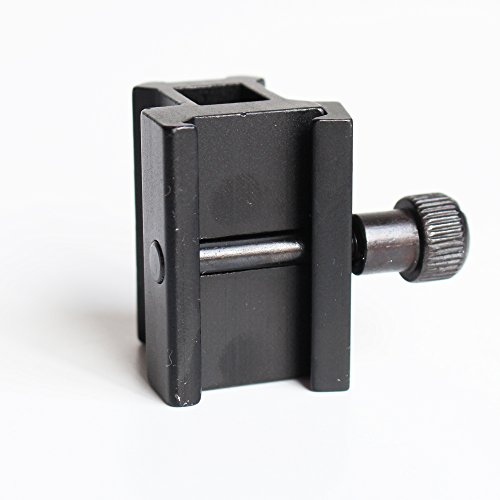 noga 3-Slot 20mm Weaver Picatinny Rail Base Flat Top Riser Mount For Rifle Scope Hunting Base Adapter Airgun - Image 5