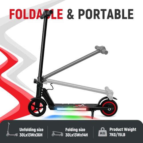 WEELMOTION Foldable Electric Scooter