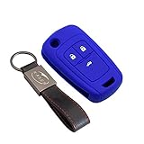 FUNDA DE SILICONA: la funda de silicona de TPU de diferentes colores es una cubierta protectora para tu llave de coche. Diseñado específicamente para cada tipo de llave de coche, Protege, antideslizante y resistente a los arañazos.