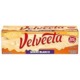 Velveeta Queso Blanco Pasteurized Recipe Cheese Product, 32 oz Block