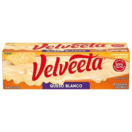 How to cook velveeta queso blanco Metro Cooking Dallas
