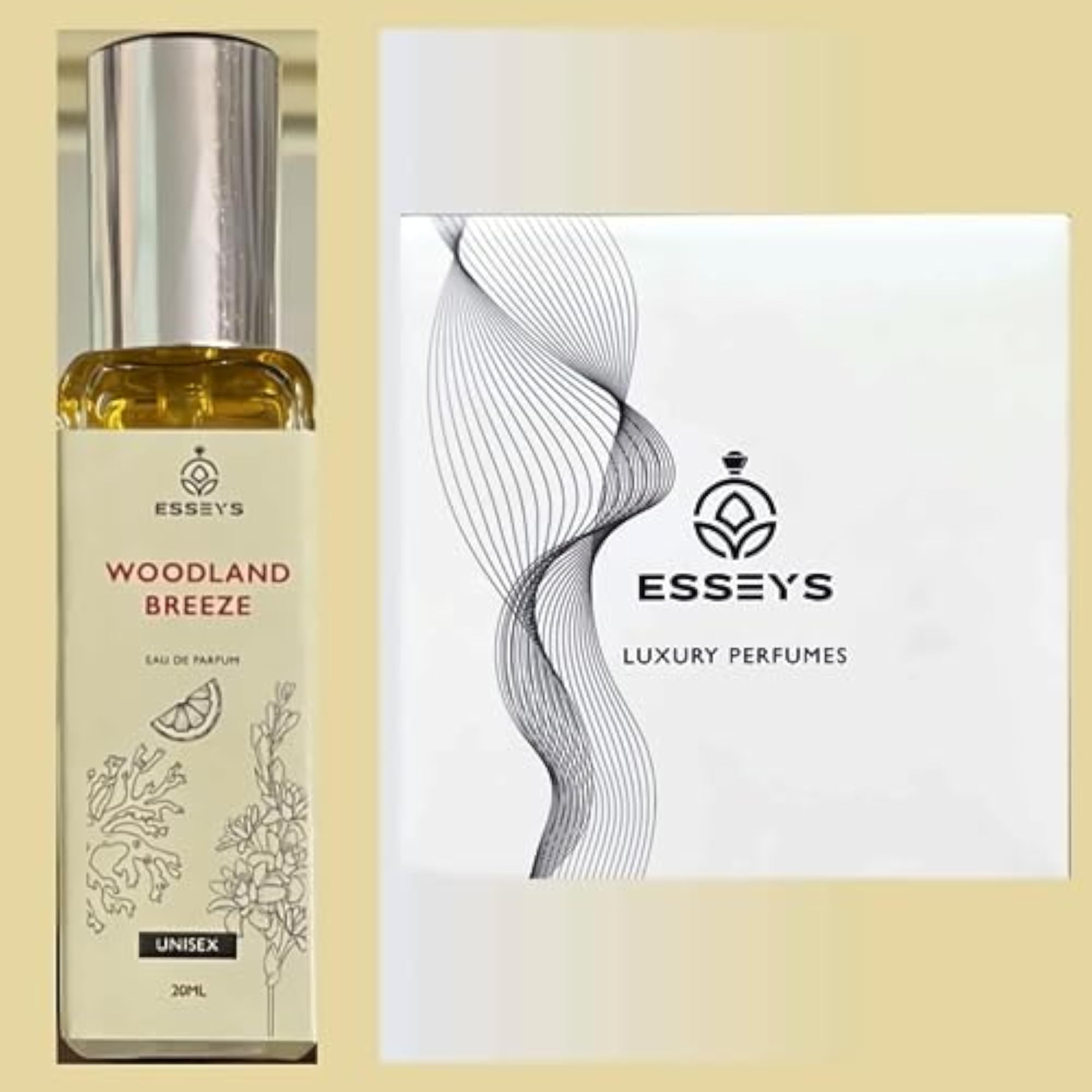 Woodland Breeze Unisex Perfume, 20ml