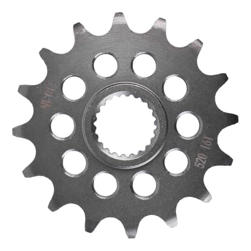 Pignon avant 520 16T pour F650GS, transmission durable en acier