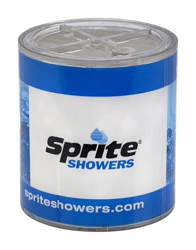Sprite HOC Replacement High Output Shower Filter