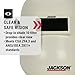 Jackson Safety PL 280 Pipeline Welding Hood - Fixed Front Welding Helmet - Drop-in Shade 10, ANSI Z87.1 - (Multiple Headgear Styles and Colors)