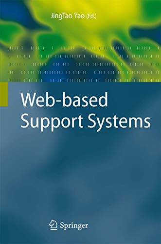 Web-based Support Systems (Advanced Information and Knowledge Processing)