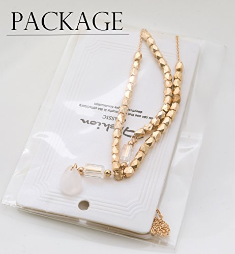 Jovono Boho Pearl Headchain Gold Bridal Wedding Headpiece Rhinestone Hair Chain Festival Costume Prom Hair Accessories For Women And Girls (Set E) #TOP5