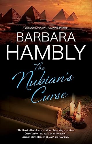 Cover of The Nubian's Curse