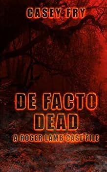 Paperback De Facto Dead Book