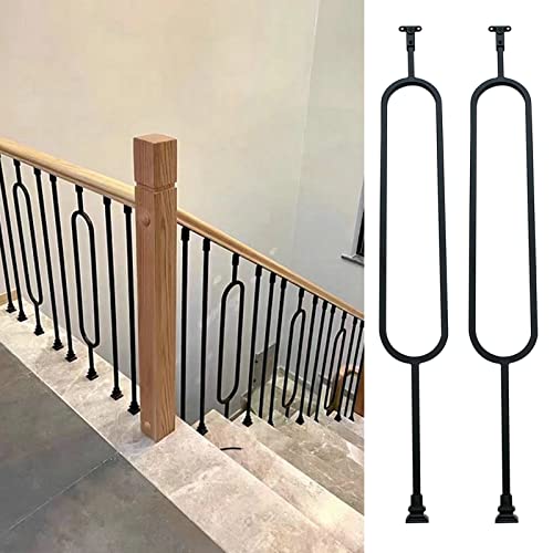 Balustres d'escalier pour securiser les marches et terrasses de votre maison H 80cm