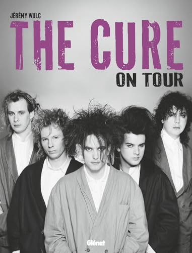Photo de The Cure on tour