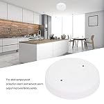Sonew Wired Glass Break Detector, Adjustable Sensitivity Door Window Break‑in Sensor with Tamper Alarm, Ceiling/Wall Mount - Image 6