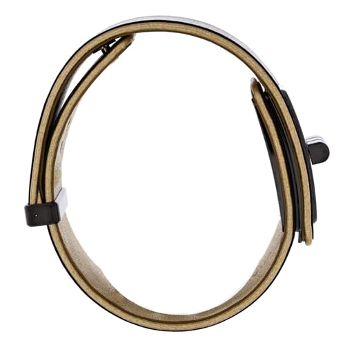 Pre-Loved Code Coco Quartz Watch Stainless Steel with Diamond and Printed Leather 25, Silver4