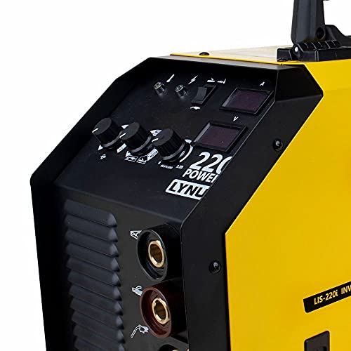Lis-220I Power Inversor De Solda Lynus Mig 200A 220V