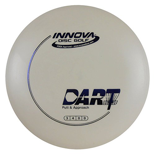 INNOVA DX Dart Putt & Approach Golf Disc [Colors May Vary] - 170-172g