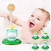 Huahuanghui Badspeelgoed voor baby’s, badspeelgoed voor peuters, badkuip, uurwerk, speelgoed, badspeelgoed voor baby’s…
