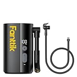 Fanttik X9 Ace Mini Bike Tire Pump and Air Pump Hose Adapter