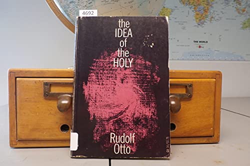 The Idea of the Holy: Otto, Rudolf: 9780196806754: Amazon.com: Books