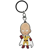 ABYstyle - One Punch Man - Llavero PC - Saitama SD