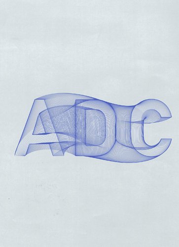 ADC年鑑2010　TOKYO ART DIRECTORS CLUB ANNUAL 2010