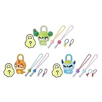 Algopix Similar Product 1 - Lock Stars Bundle 2 Set of 3  Series