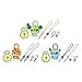 Lock Stars Bundle 2 (Set of 3) — Series 2 (Product combinations may vary)