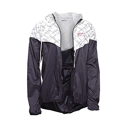 Speedo JAQUETA FEM. WB LINES, Preto, M