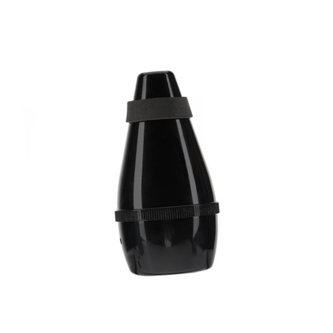 FAVOMOTO 3pcs Mini Trumpet Practice Mute Light-weight Plastic Mute for Quiet Practice Trumpet Accessories