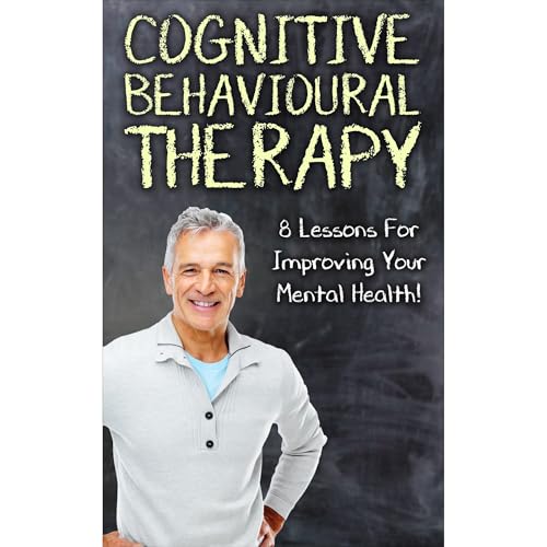 Cognitive Behavioral Therapy Audiolibro Por Lawrence Wallace arte de portada
