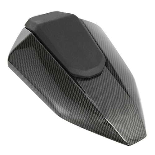 Housse de siège arrière MT-07 pour transformer votre moto en sportive solo le week-end