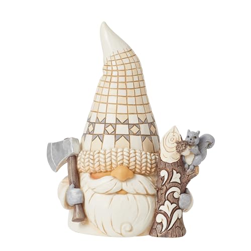 Enesco Jim Shore Ww Figurine de Nain de bûcheron