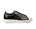 Produktbild adidas Originals Superstar W Damen-Sneaker BB2055 Black/Off White Gr. 36 2/3 (UK 4,0)