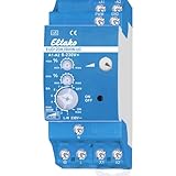 dimmer switch 1000 watt Inhalt: 1 Stück Eltako 21100810 Hutschienen Dimmer