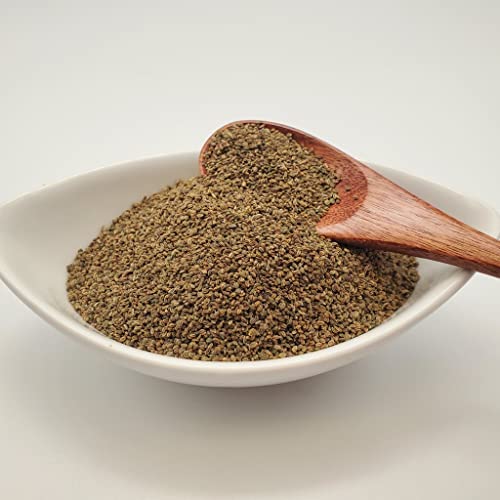 セロリ Celery Seed Whole ホールスパイス シード ホール インド スープ トマト料理 野菜 ドレッシング Spice スパイス 香辛料 調味料 業務用 家庭用 世田谷スパイスショップ (40g)