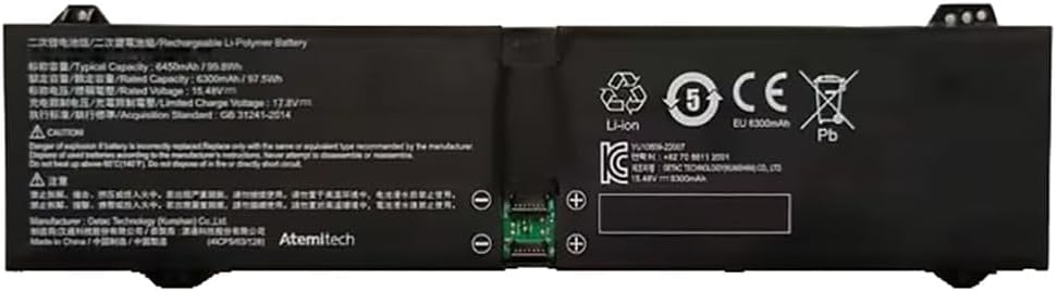 互換用 バッテリー For mouse computer DAIV 4P 22094P-ADLASW11-BPQD 互換対応 - 交