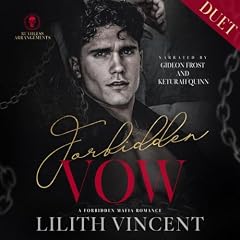 Forbidden Vow cover art