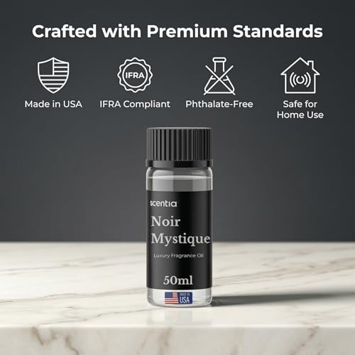 Diffuseur d'huile essentielle d'hôtel contre les mauvaises odeurs, parfum de luxe de 50 ml - 6
